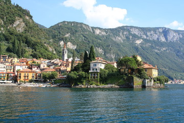 Varenna am Comer See