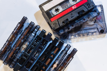 Cassettes Tape