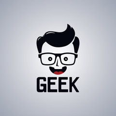 geek nerd guy