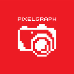 photography theme logotype