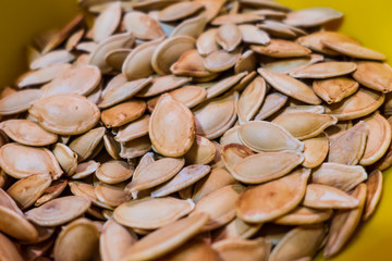 Pumpkin seeds