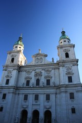 Dom in Salzburg