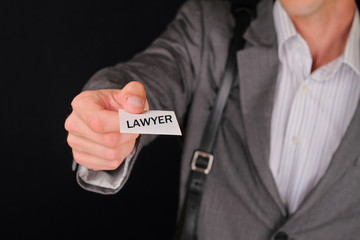  Lawyer, Business meeting, negotiations, partnership concept