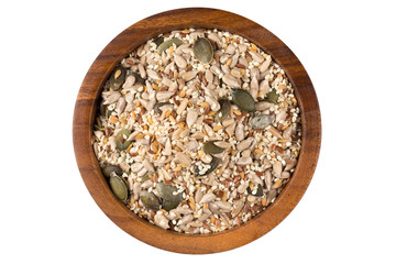 Healthy seeds mix