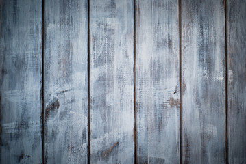 Wooden vertical boards