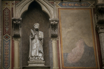Florence Cathedral statue