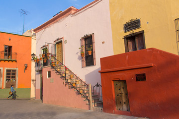 Guanajuato Mexico