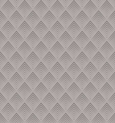 Abstract geometric triangle seamless pattern background, Vector illustration