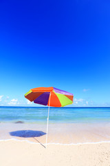 南国の美しいビーチ