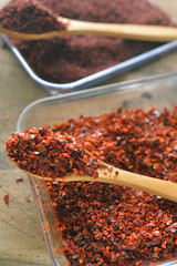 Turkish spices