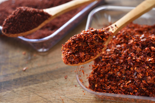 Turkish spices
