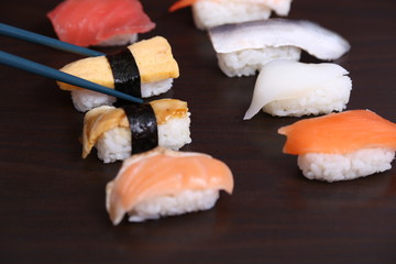 sushi japanese food
