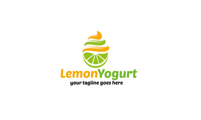 Lemon Yoghurt Logo