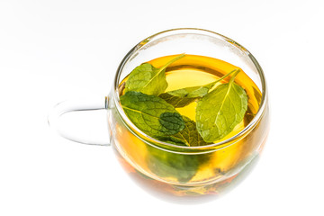 きれいになるハーブティー　 herb tea