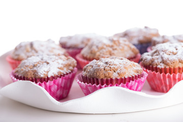 Coffee Cake Muffins