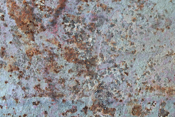 Rusty Steel texture