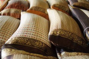 The pillow