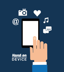 hand on device design 