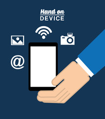 hand on device design 