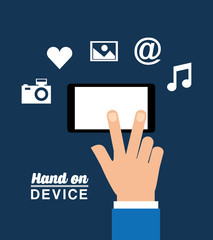 hand on device design 