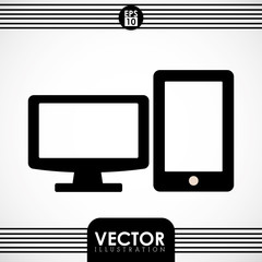 gadget icon design 