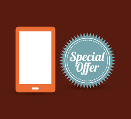 special offer design 