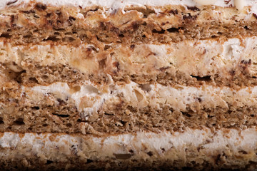 Cross cake