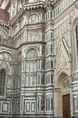 Fototapeta premium Il Duomo, Florence