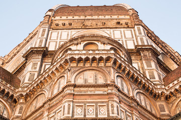 Obraz premium Il Duomo, Florence