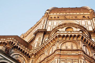 Obraz premium Il Duomo, Florence
