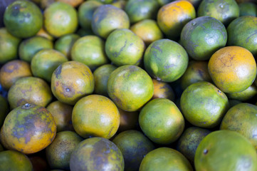 Il mercato di Phuket town
