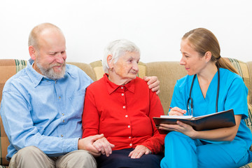 Elderly care