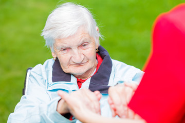 Helping hands