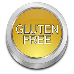 Gluten free Button