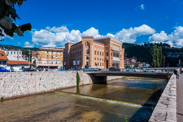 Sarajevo, Bosnia and Herzegovina