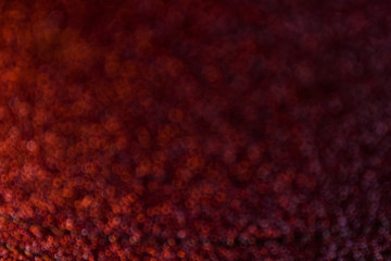 Dark red black bubble form blow and spread abstract  background