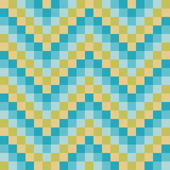 Seamless decorative vector background with abstract geometric pattern. Print. Repeating background. Cloth design, wallpaper.