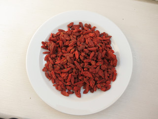 Goji berries