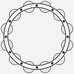 monochrome image bearing