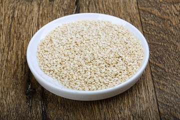 Sesame seeds