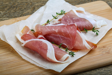 Prosciutto
