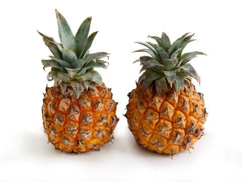 tasty pineapples