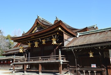 Fototapeta premium 北野天満宮