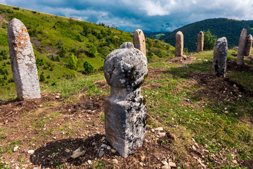 Stecci in Bosnia and Herzegovina