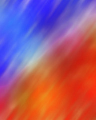 Colorful paint background