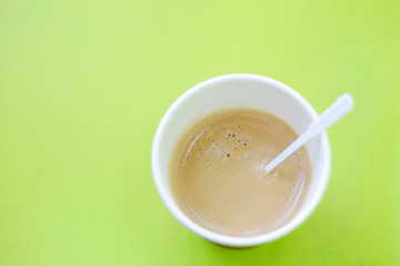 coffee cup