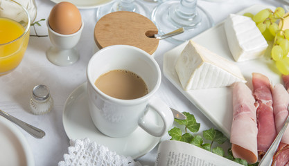 Frühstück