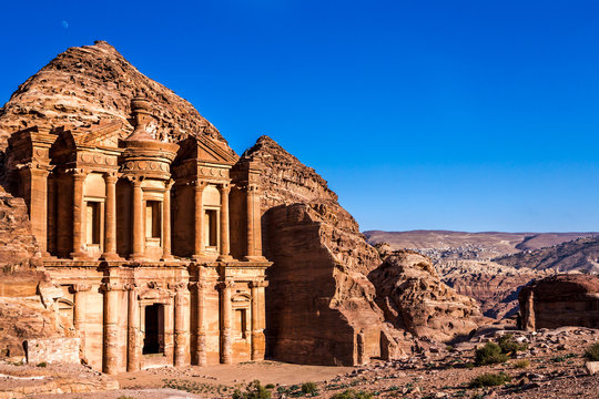 The Monastery - Petra, Jordan