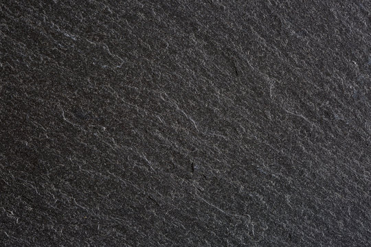 Texture of  black slate.