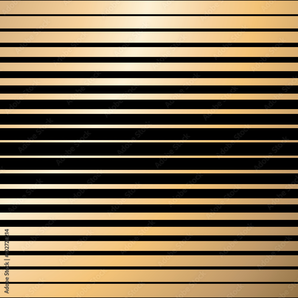 Poster Geometric seamless pattern. Simple regular background. 